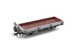 Niederbordwaggon Jkm [STLB]