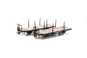 Holztransportwaggon SET [STLB]