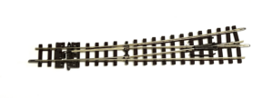 Schlanke Weiche H0e